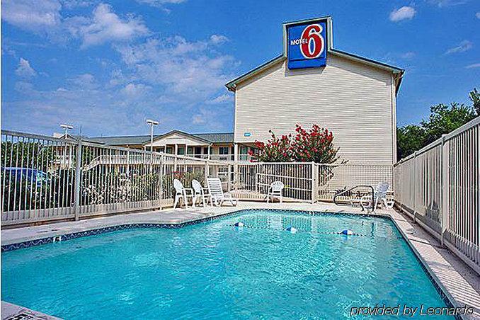 Motel 6-Kerrville, Tx Extérieur photo