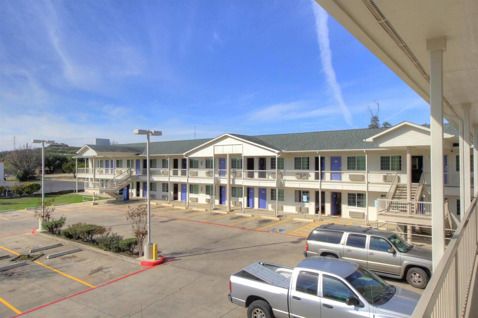 Motel 6-Kerrville, Tx Extérieur photo