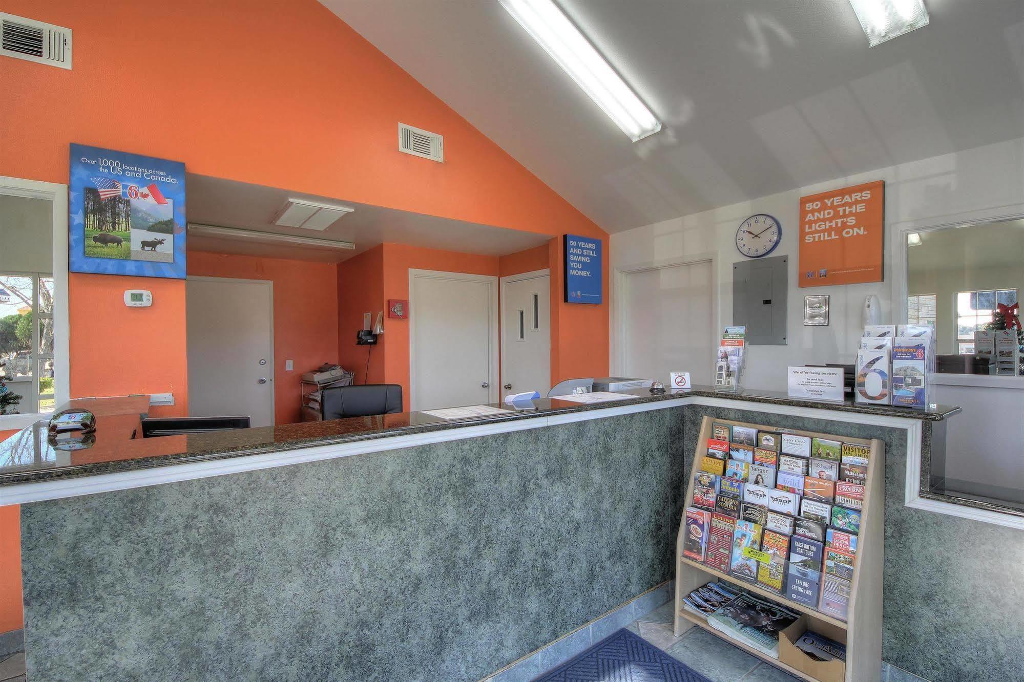 Motel 6-Kerrville, Tx Extérieur photo