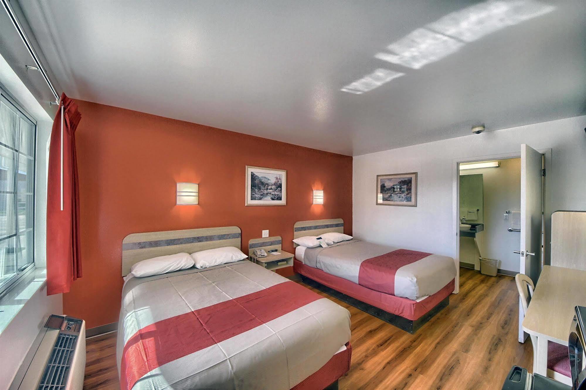 Motel 6-Kerrville, Tx Extérieur photo