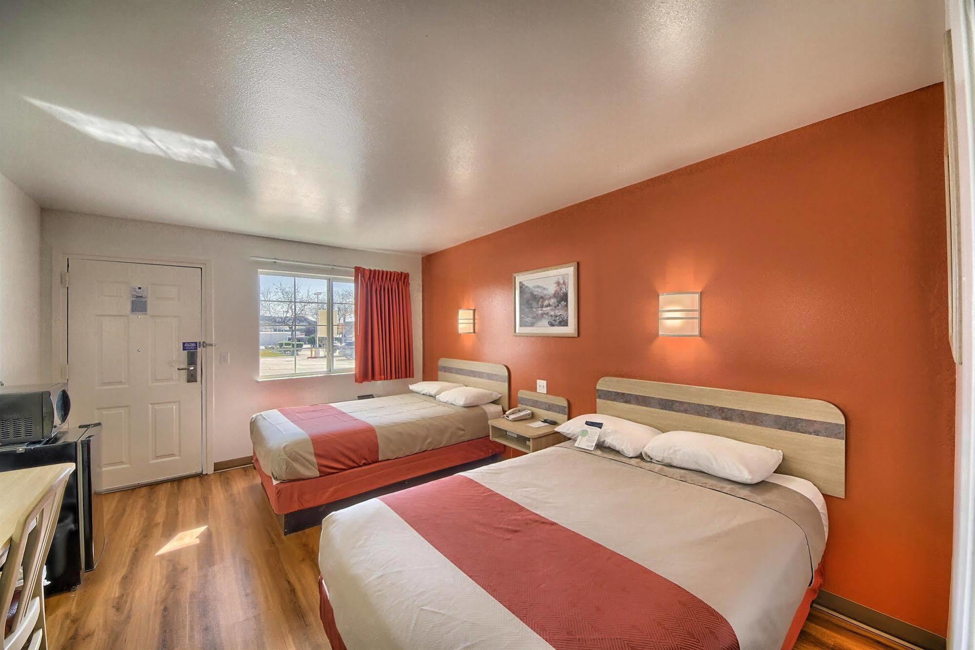 Motel 6-Kerrville, Tx Extérieur photo
