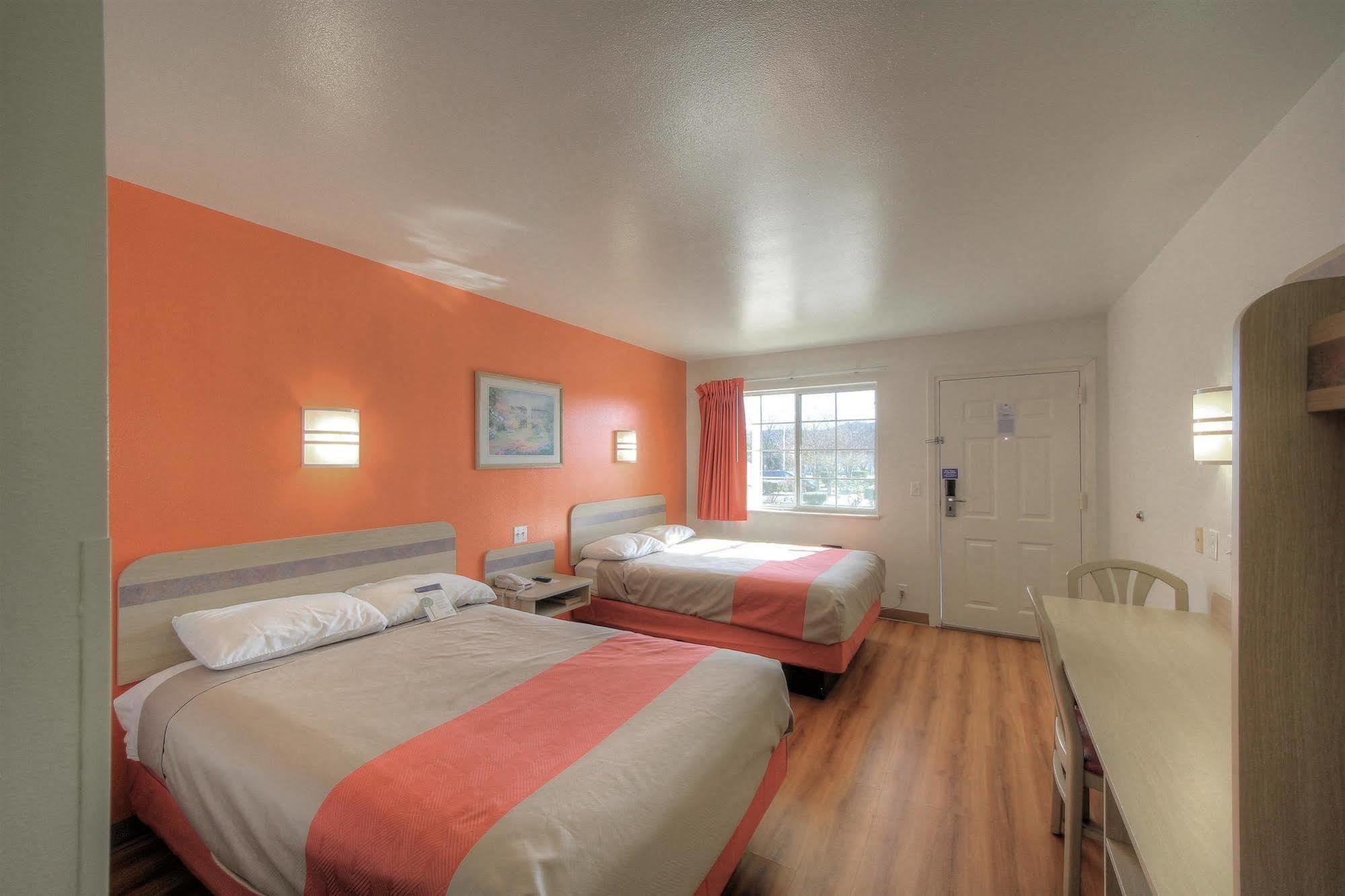 Motel 6-Kerrville, Tx Extérieur photo