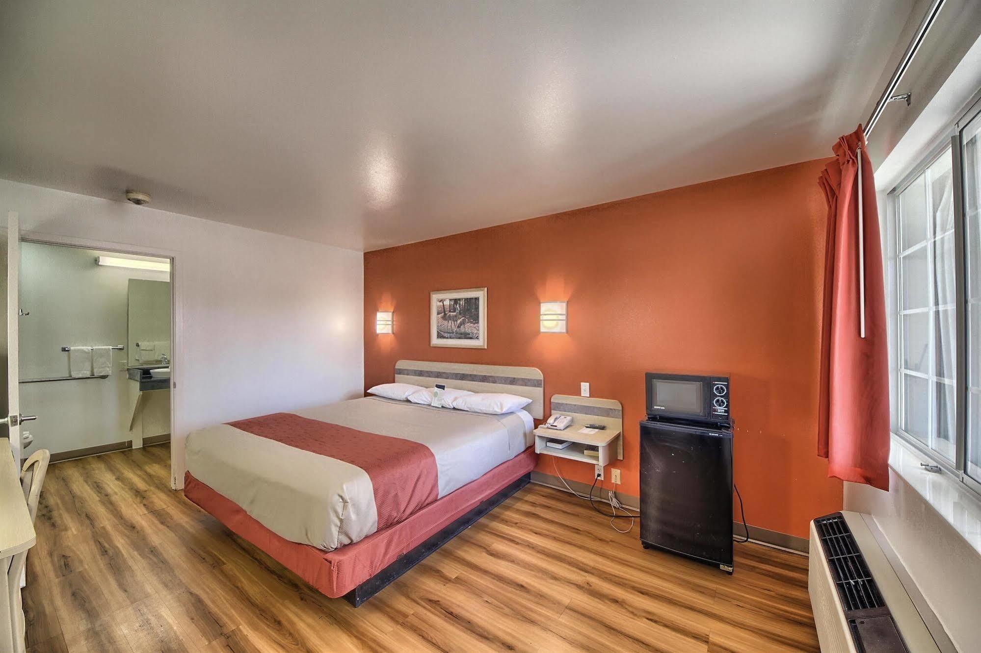 Motel 6-Kerrville, Tx Extérieur photo