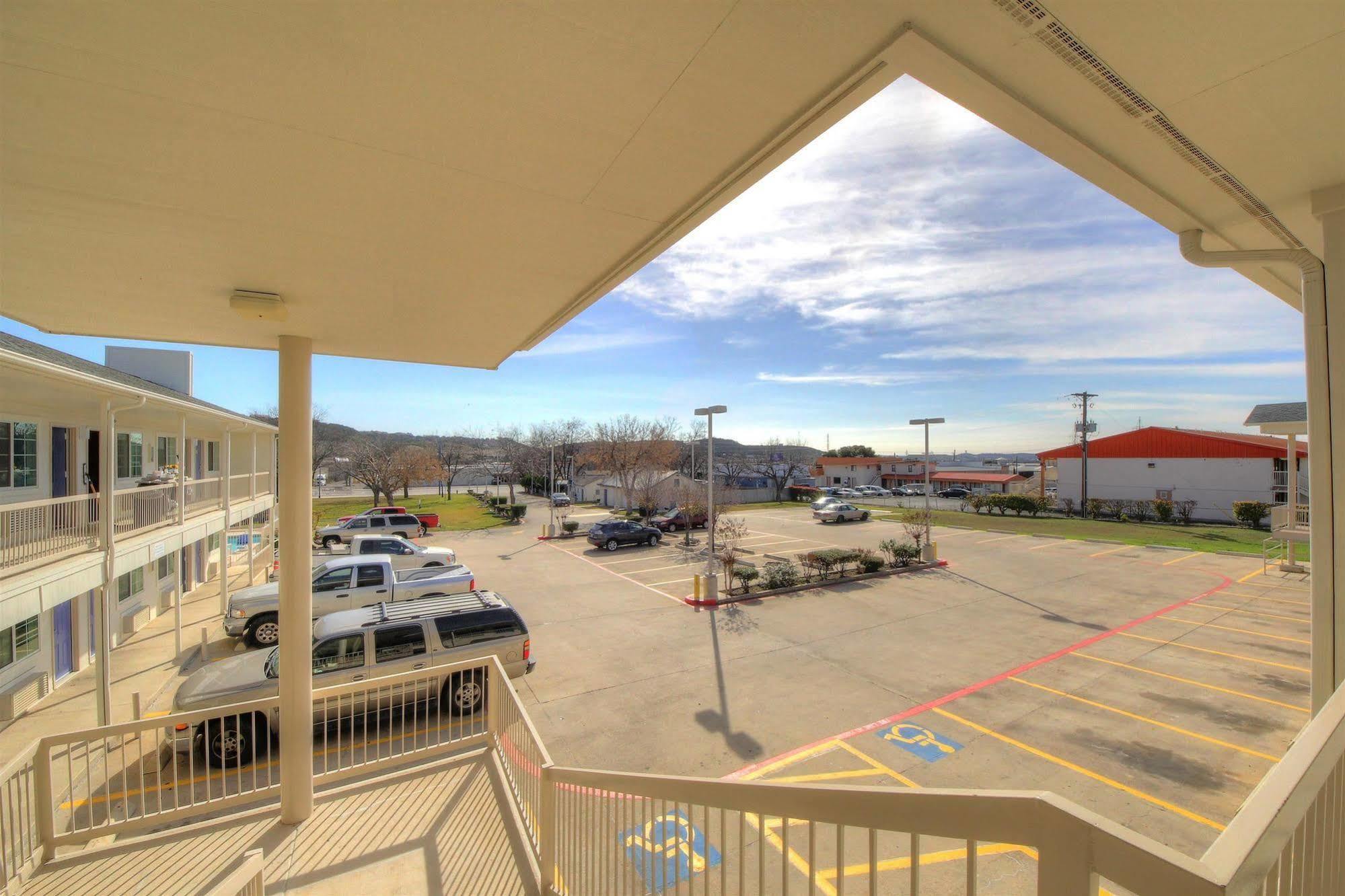 Motel 6-Kerrville, Tx Extérieur photo